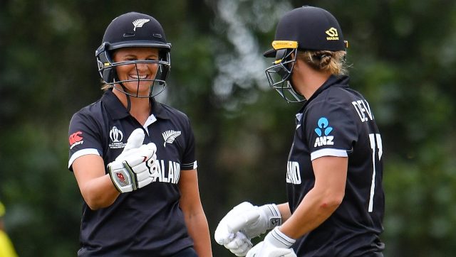 Highlights, New Zealand Women vs Bangladesh Women, Women’s Cricket World Cup 2022: Hosts win by nine wickets Highlights, New Zealand Women vs Bangladesh Women, Women’s Cricket World Cup 2022: Hosts win by nine wickets