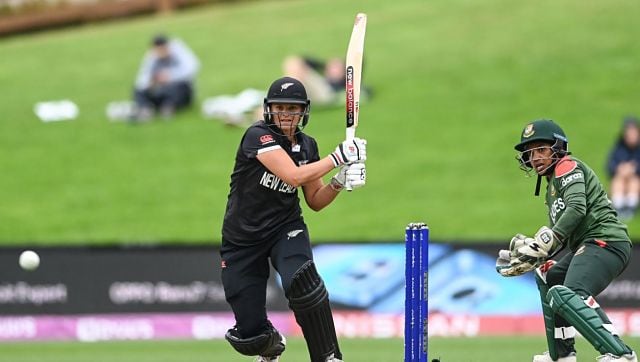 Womens Cricket World Cup 2022 Heres The Updated Points Table After New Zealands Win Over 0453