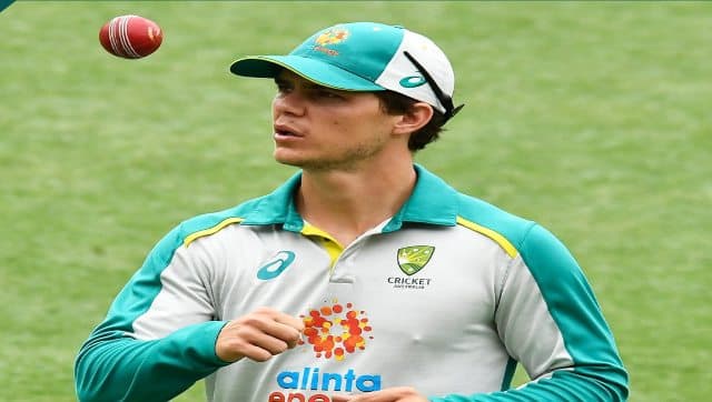 The 28-year-old Swepson will become the first specialist leg-spinner to play a Test for Australia since Bryce McGain against South Africa in 2009. Image Courtesy: @CricketAus