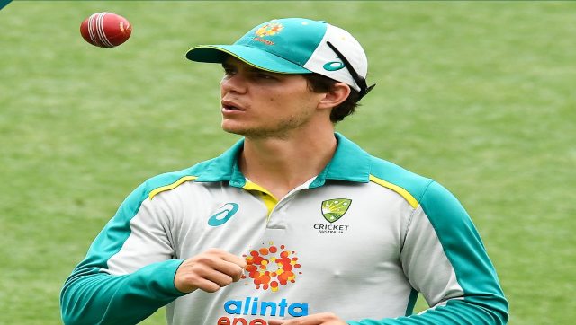 Pakistan vs Australia: 'Pumped' Aussie Mitchell Swepson to make Test debut in Karachi Pakistan vs Australia: 'Pumped' Aussie Mitchell Swepson to make Test debut in Karachi