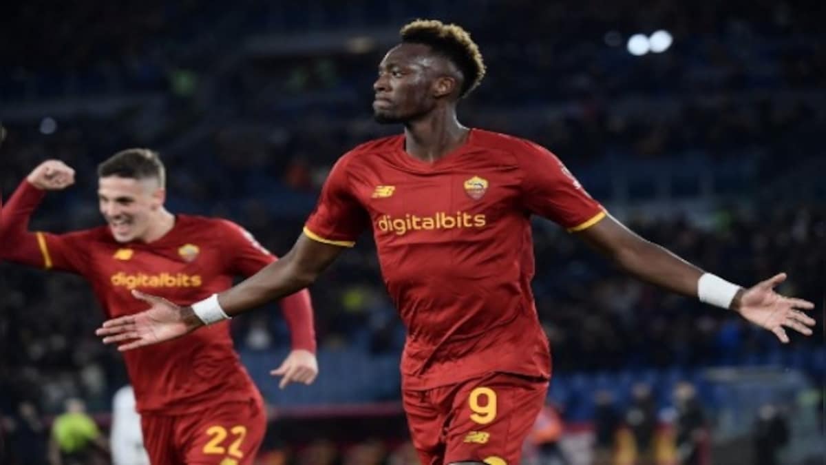 Serie A: Tammy Abraham downs Atalanta to edge Roma closer to Champions League spot