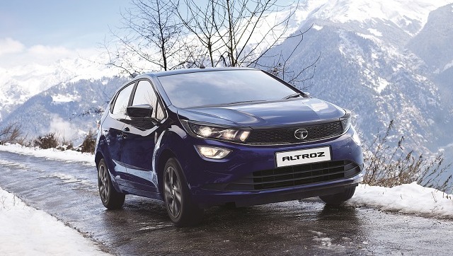 Tata Altroz DCA launched in India; Priced from Rs 8.10 lakh Tata Altroz DCA launched in India; Priced from Rs 8.10 lakh