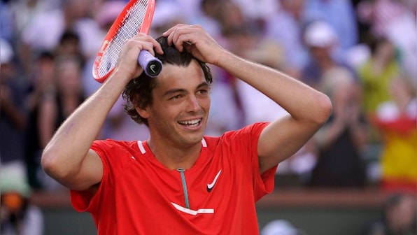 Taylor Fritz wins in Paris to remain in hunt for ATP Finals spot, Gilles Simon takes out Andy Murray