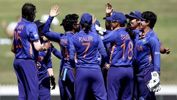 India vs West Indies Highlights, Women's Cricket World Cup 2022, Full Cricket Score: India crush Windies by 155 runs