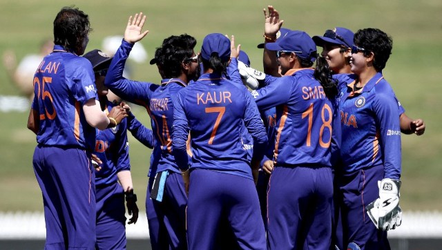 India vs West Indies Highlights, Women's Cricket World Cup 2022, Full Cricket Score: India crush Windies by 155 runs India vs West Indies Highlights, Women's Cricket World Cup 2022, Full Cricket Score: India crush Windies by 155 runs