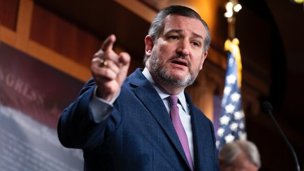 Sanctions on India would be 'extraordinarily foolhardy', says Senator Ted Cruz to Senate Foreign Relations Committee