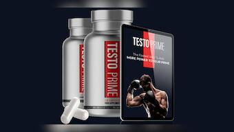 TestoPrime Review 2022 | Research, Studies & Results on Testo prime