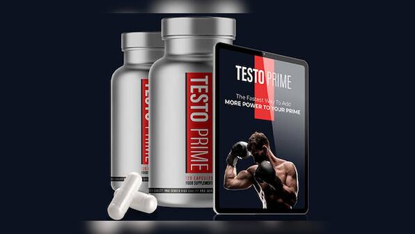 TestoPrime Review 2022 | Research, Studies & Results on Testo prime