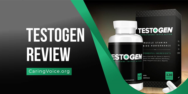 Testogen Review: Does it help boost testosterone levels? Testogen Review: Does it help boost testosterone levels?