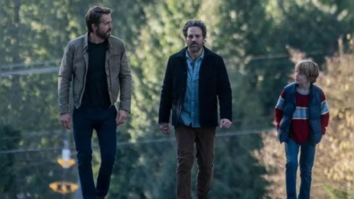 The Adam Project movie review: Ryan Reynolds, Mark Ruffalo's Netflix film is a flimsy time-travel teenybopper