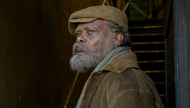 A still from The Last Days Of Ptolemy Grey