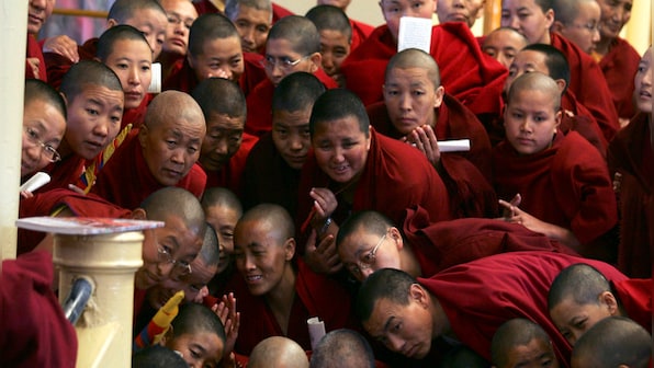 Children of exile: Three generations of Tibetans find safe haven in India, but at what cost?