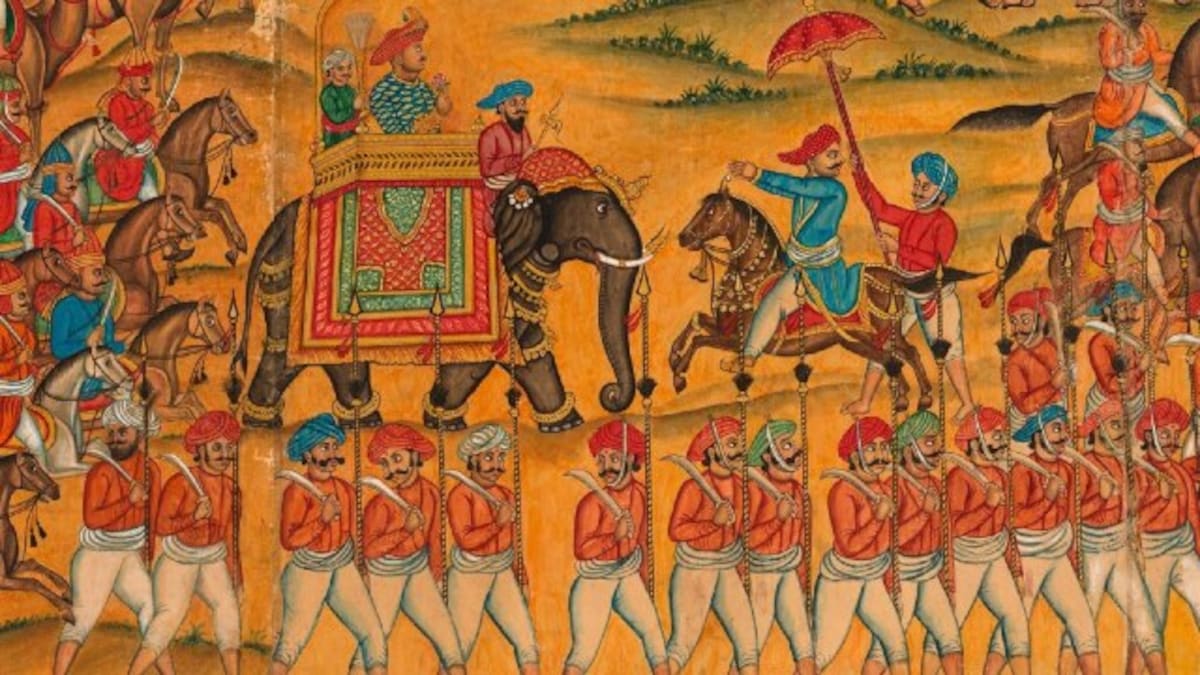 Tipu Sultan painting sells for more than Rs 6.25 crore: All you need to know about the artwork depicting the Battle of Pollilur