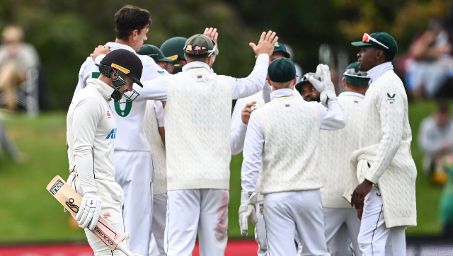 New Zealand vs South Africa: Proteas bounce back with crushing 198-run win as Test series ends in draw New Zealand vs South Africa: Proteas bounce back with crushing 198-run win as Test series ends in draw