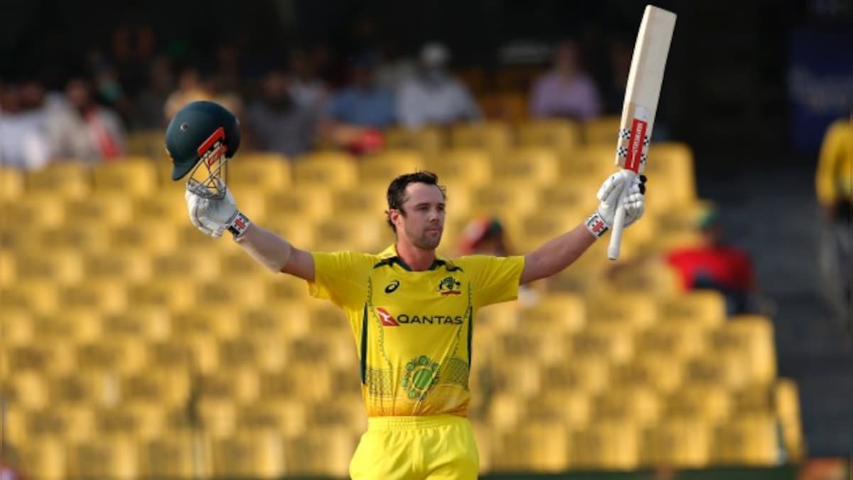 Pakistan vs Australia: Travis Head's heroics help Australia thump Pakistan in first ODI