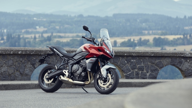 Triumph Tiger Sport 660 launched in India; Priced at Rs 8.95 lakh Triumph Tiger Sport 660 launched in India; Priced at Rs 8.95 lakh
