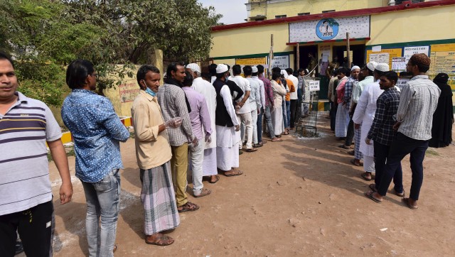 UP Assembly Elections 2022: With exit polls favouring BJP, stage set for counting of votes in Uttar Pradesh UP Assembly Elections 2022: With exit polls favouring BJP, stage set for counting of votes in Uttar Pradesh