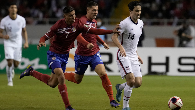 FIFA World Cup 2022 Qualifiers: US, Mexico seal qualification; Costa Rica face New Zealand in playoff FIFA World Cup 2022 Qualifiers: US, Mexico seal qualification; Costa Rica face New Zealand in playoff