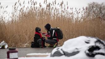 More than 4.1 million refugees have fled Ukraine since beginning of Russian invasion