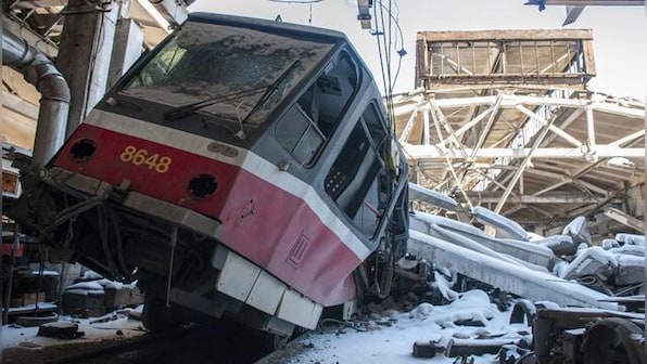 Ukraine war: 35 dead, more than 130 injured after Russian troops launch air strikes in Lviv