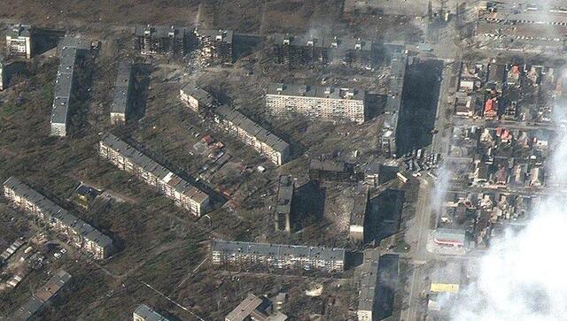 Russia, Ukraine nearing agreement, claims Turkey's foreign minister Mevlut Cavusoglu Russia, Ukraine nearing agreement, claims Turkey's foreign minister Mevlut Cavusoglu