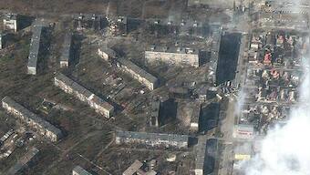 Russia, Ukraine nearing agreement, claims Turkey's foreign minister Mevlut Cavusoglu