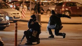 Russian forces shell Ukraine's second-largest city Kharkiv and menace Kyiv