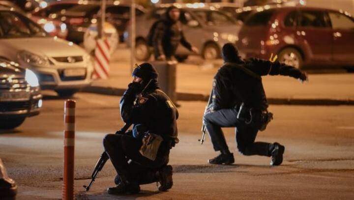 Russian forces shell Ukraine's second-largest city Kharkiv and menace Kyiv