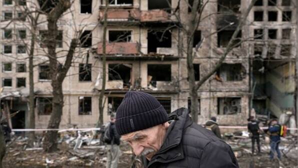 Ukraine puts $565 billion price tag on Russian war damage; numbers likely to increase, says economy minister