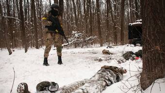 Russia-Ukraine conflict: Five reasons why Ukraine has been able to withstand Russian attack