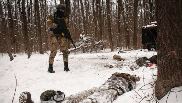 Russia-Ukraine conflict: Five reasons why Ukraine has been able to withstand Russian attack