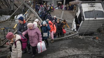 Russia-Ukraine crisis: Ukraine asks UN court to end Russia invasion