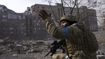 He can kill 40 in a day: Meet the ‘world’s deadliest sniper’ who has joined the fight against Russia in Ukraine