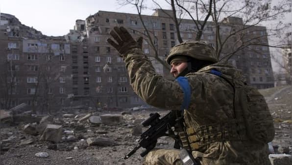 He can kill 40 in a day: Meet the ‘world’s deadliest sniper’ who has joined the fight against Russia in Ukraine