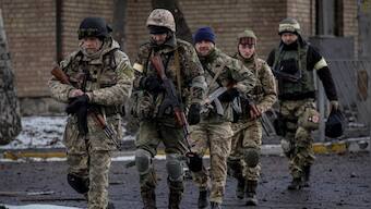 Russia-Ukraine conflict: How Vladimir Putin could try to split the country into regional puppet governments