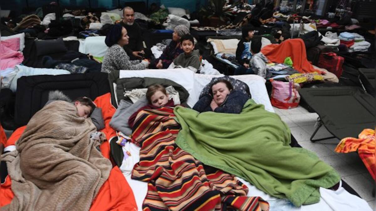 US Secretary of State Antony Blinken hears harrowing tales from