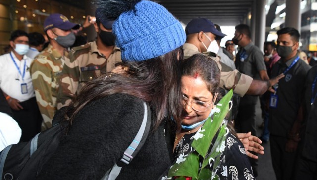 Operation Ganga: 60 per cent of Indians in Ukraine safely evacuated, Centre tells Kerala High Court Operation Ganga: 60 per cent of Indians in Ukraine safely evacuated, Centre tells Kerala High Court