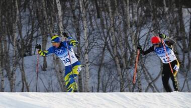 Ukrainian athletes join military after Russian invasion