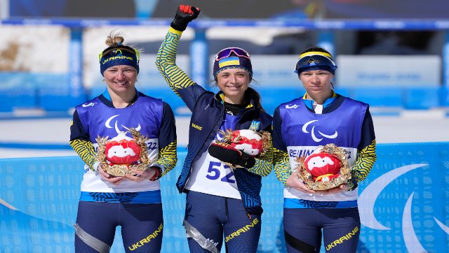 Beijing Winter Paralympics 2022: Ukraine team defy heartbreak to win bittersweet golds Beijing Winter Paralympics 2022: Ukraine team defy heartbreak to win bittersweet golds