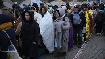 Russia snubs International Court of Justice hearings in case brought by Ukraine