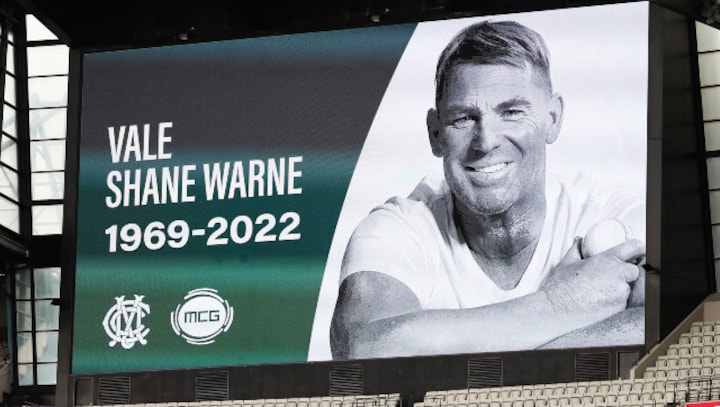 Shane Warne to have state funeral in Australia, tweets Victoria premier Daniel Andrews