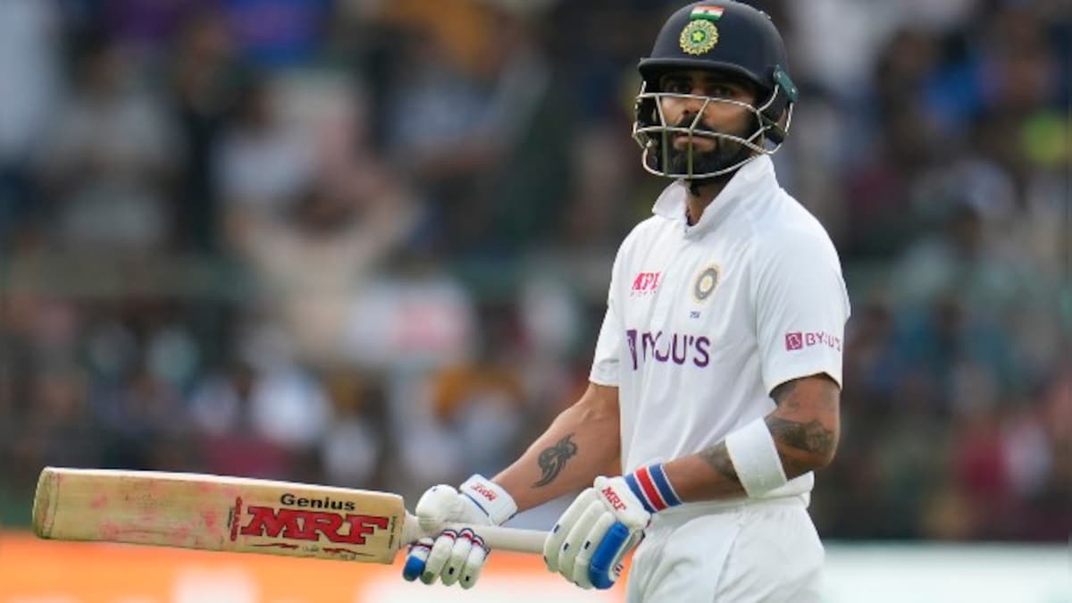 Without safety net of captaincy, Virat Kohli has his work cut out in bid to reclaim status as India’s No 1 batter