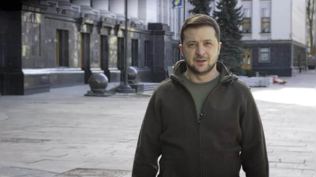 Ukraine-Russia war: Melitopol mayor abducted by invading troops; Volodymyr Zelensky calls it 'sign of weakness'