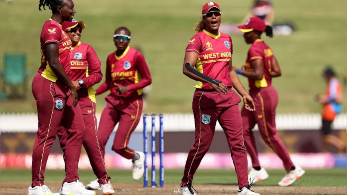 Women's Cricket World Cup 2022: West Indies fined for slow over-rate against India