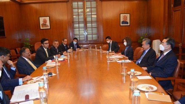 At Ajit Doval-Wang Yi meet, China vows complete disengagement at border At Ajit Doval-Wang Yi meet, China vows complete disengagement at border