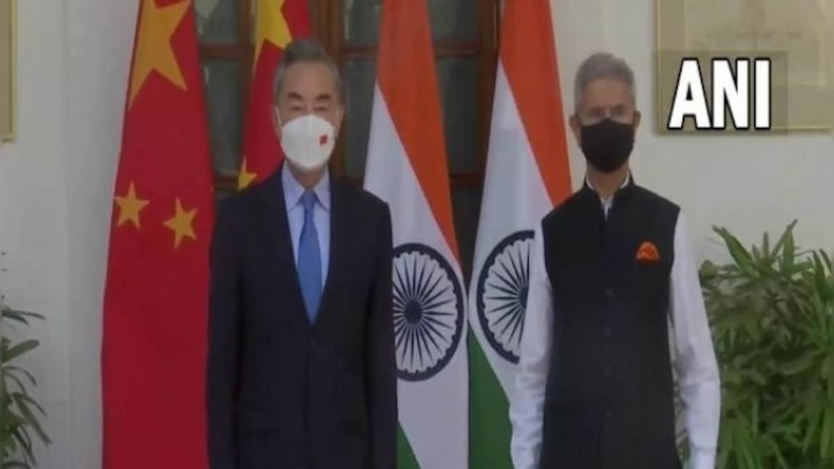 China's Wang Yi meets S Jaishankar and NSA Ajit Doval; discuss Ukraine and Ladakh