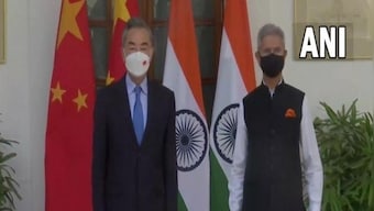 China's Wang Yi meets S Jaishankar and NSA Ajit Doval; discuss Ukraine and Ladakh