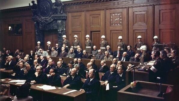 Ukraine conflict: How would those accused of war crimes be prosecuted?