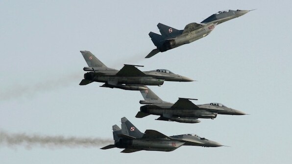 Pentagon firmly shuts down Poland's plan to send MiG fighter jets to Ukraine