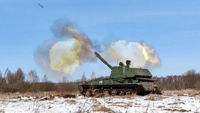 Explained: The weapons being used in the Russia-Ukraine conflict Explained: The weapons being used in the Russia-Ukraine conflict